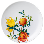Harmonia Dessert Plate - White